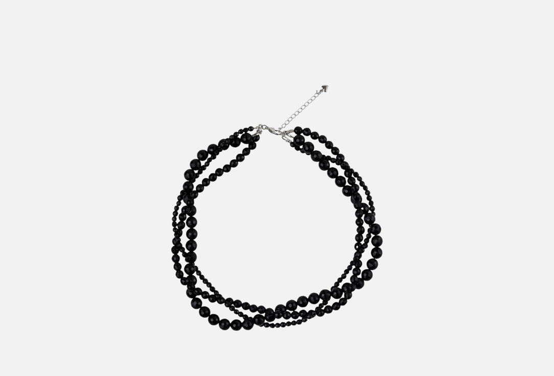Изображение товара Колье 19.stone Черная коса