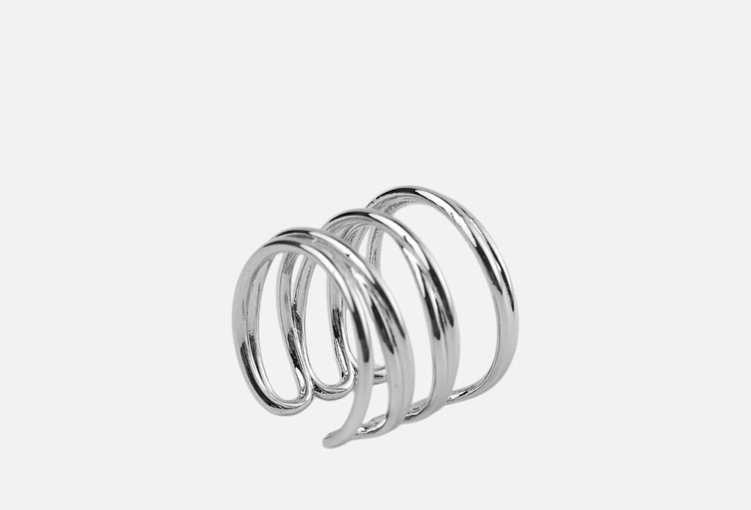 Изображение товара Кольцо 19.stone широкое