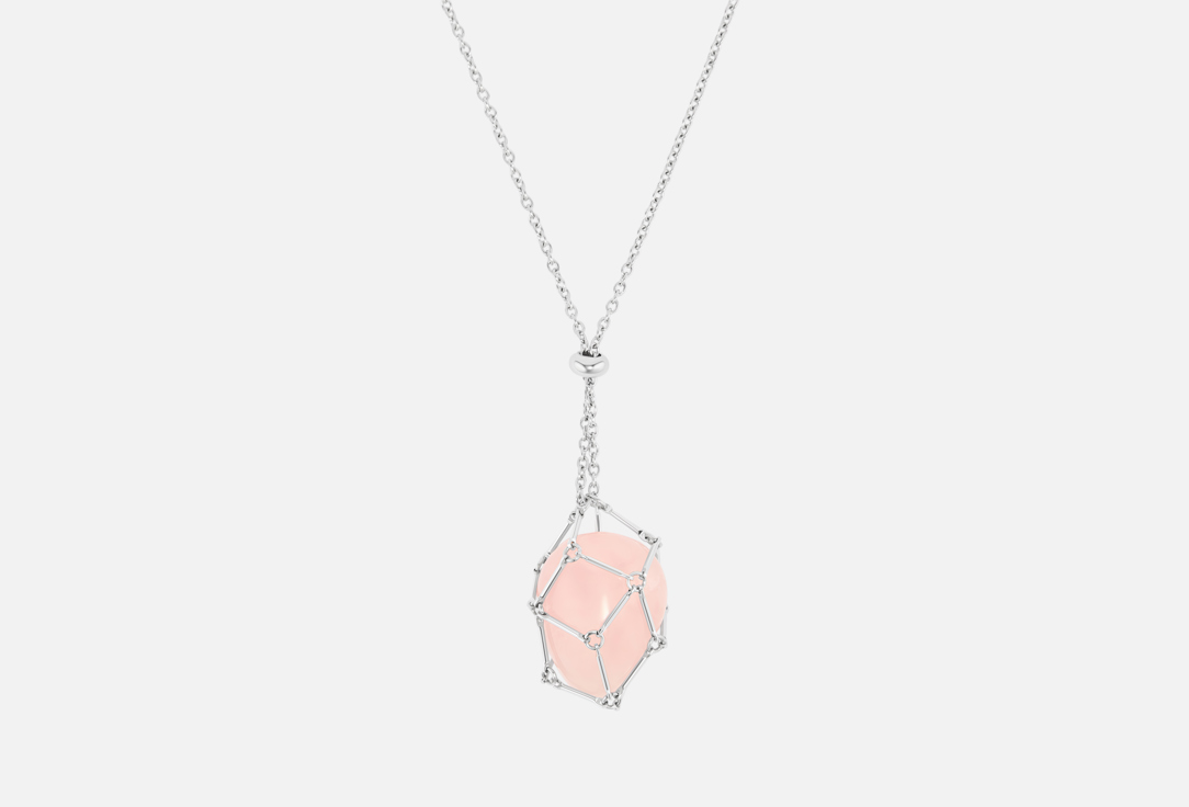 С розовым кварцем 1 шт 2800₽