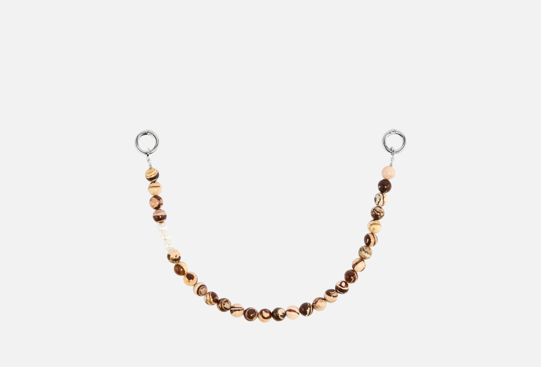 

Колье - обвес VIBE OF YOUR HOME, Из яшмы 1 шт