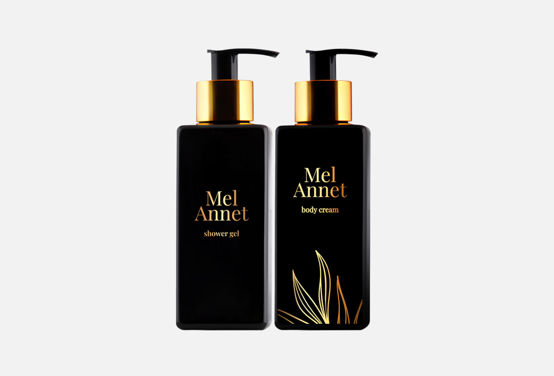 Изображение товара Набор для ухода за телом Beauty365 Melannet