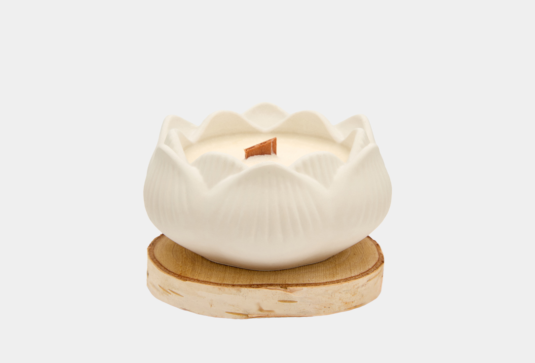 

Ароматическая свеча SHE STYLE, Жасмин 45 мл