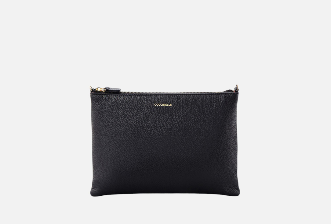 Изображение товара Кожаная сумка кросс-боди Coccinelle BEST из натуральной зернистой кожи для женщин