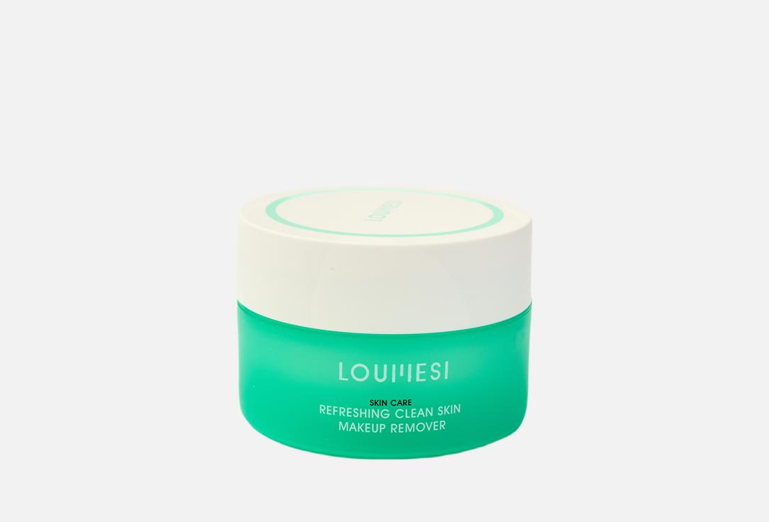 Изображение товара Гидрофильный бальзам для лица LOUMESI refreshing clean skin