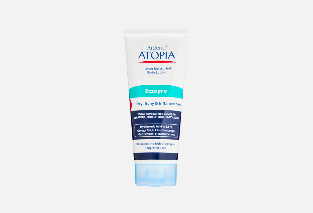 Изображение товара Лосьон для тела Ardene eczopro Intense Moisturizer