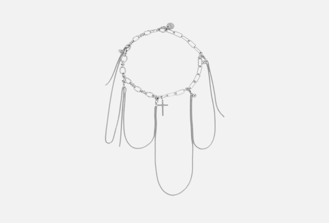 

Колье ДУША_BRAND, Cross 1 шт