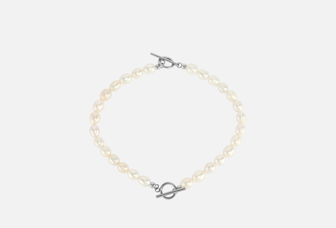 Изображение товара Чокер ДУША_BRAND large freshwater pearls