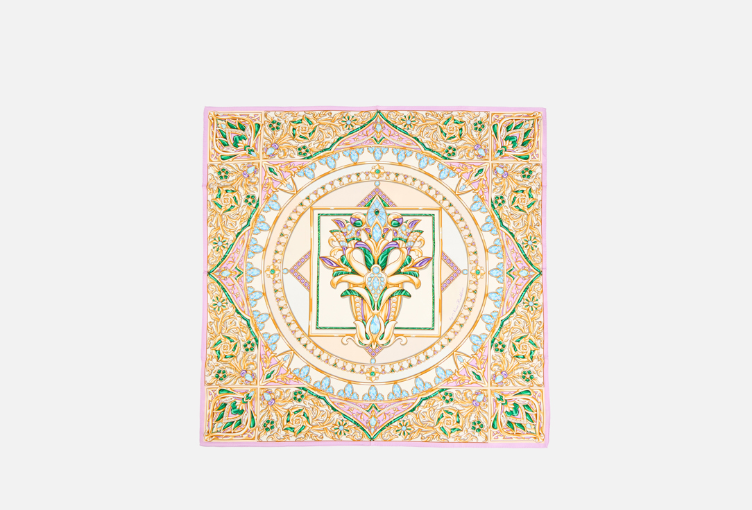 

Платок NINA RUCHKINA, Золотой, Уральские арабески