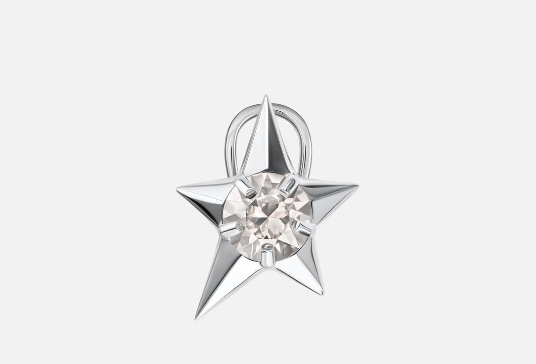 Изображение товара моносерьга STARCULT UNEVEN STAR