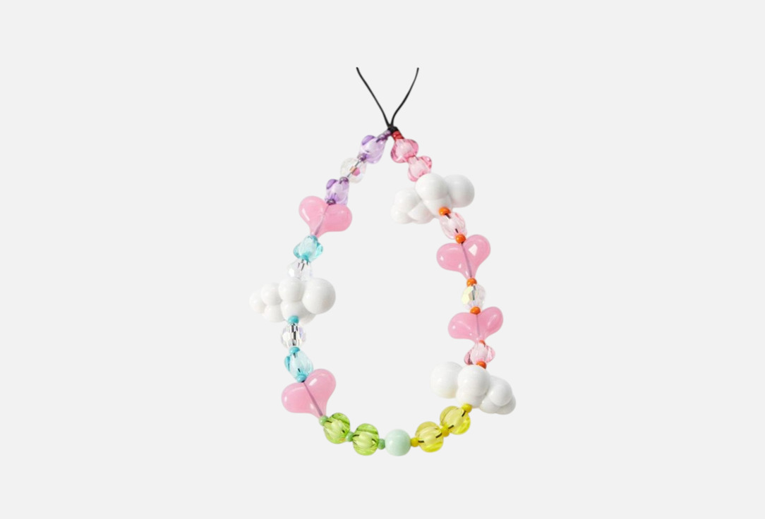 Изображение товара Брелок для телефона PABUR CLOUD PNK