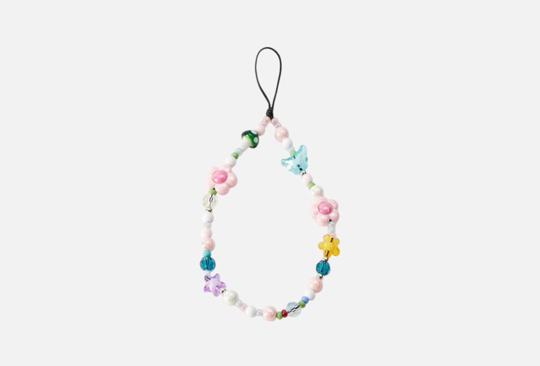 Изображение товара Брелок для телефона PABUR FLOWER