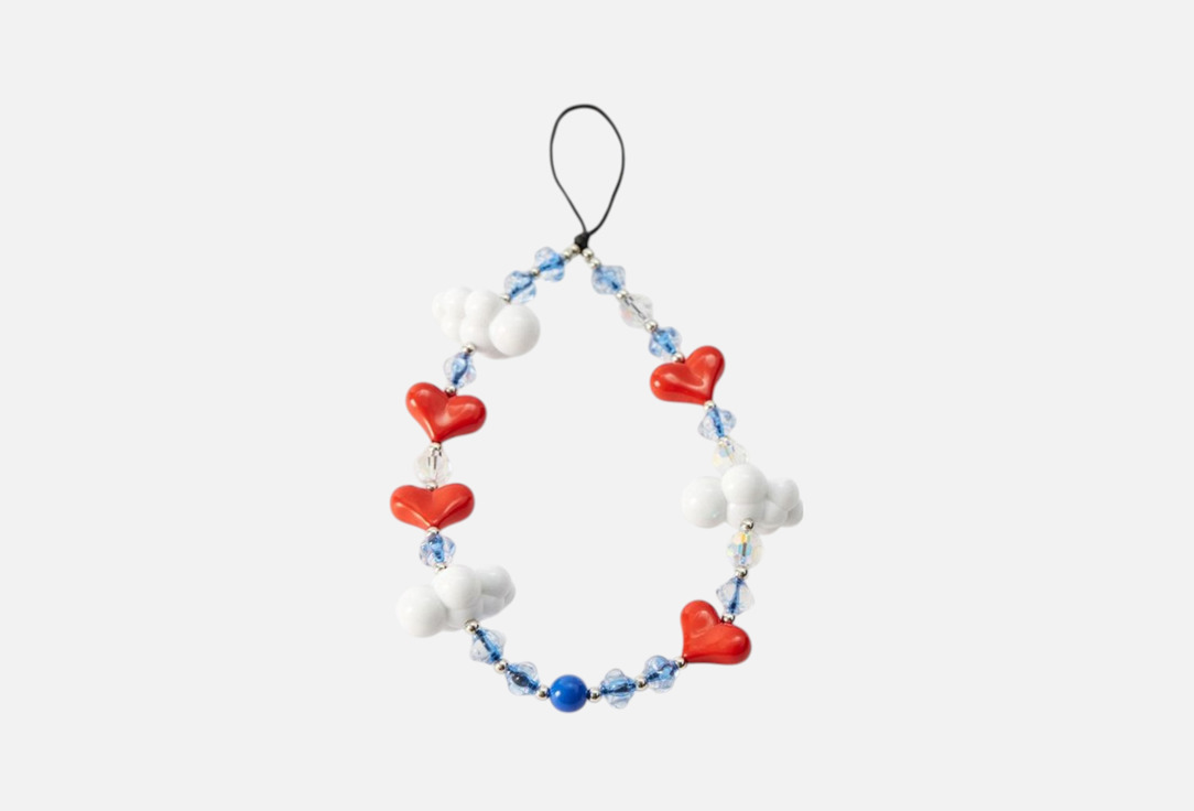 Изображение товара Брелок для телефона PABUR CLOUD RD