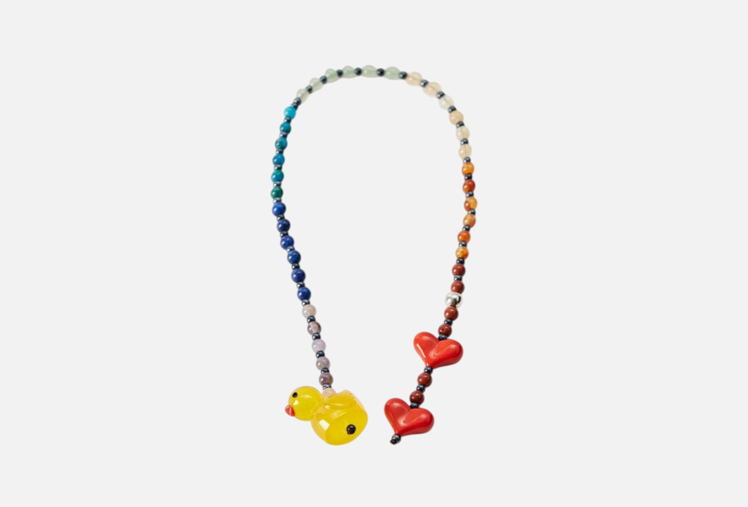 

Брелок для сумки PABUR, DUCK RD 1 шт