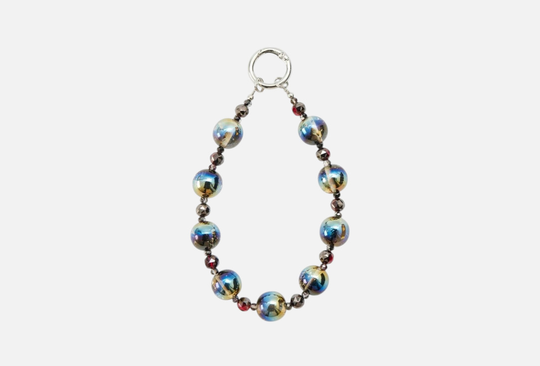 Изображение товара Брелок для сумки PABUR MILKY