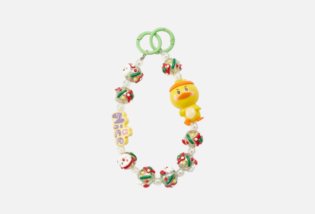 Изображение товара Брелок для сумки PABUR DUCK