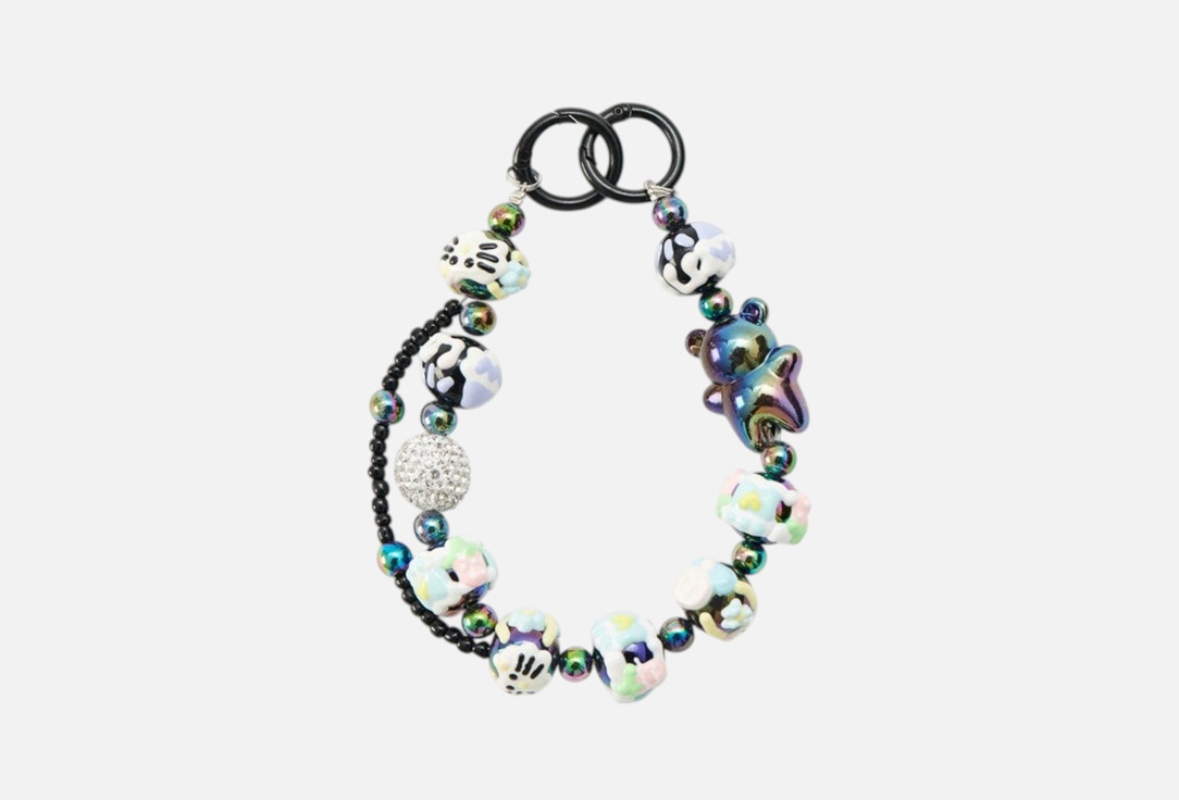 

Брелок для сумки PABUR, RED 1 шт