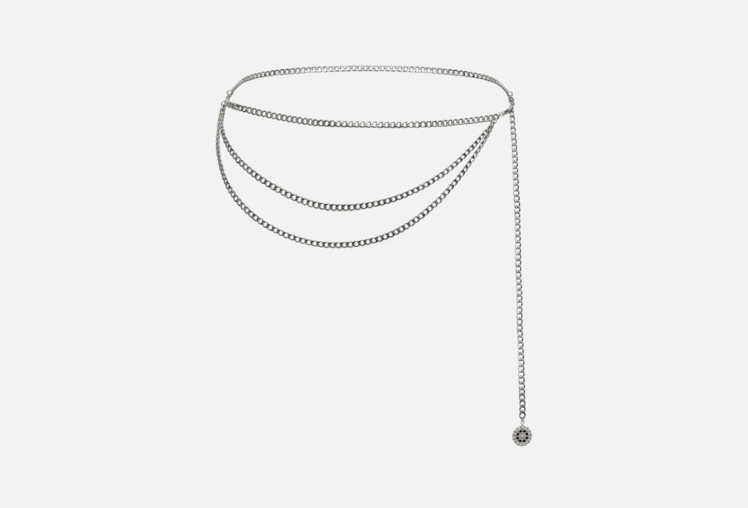 

Украшение для тела EDALIN JEWELRY, Тройной из цепи 1 шт