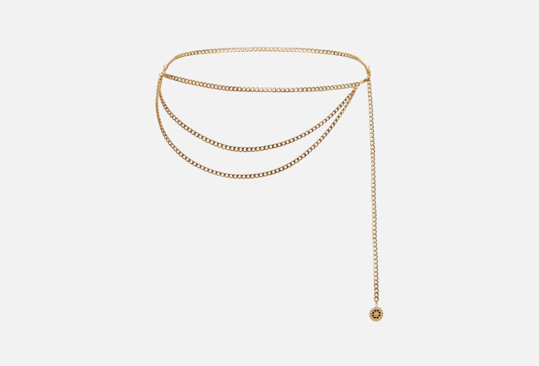 

Украшение для тела EDALIN JEWELRY, Тройной из цепи 1 шт