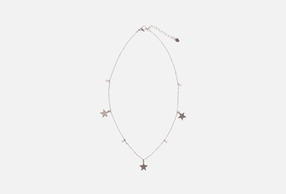 Изображение товара Цепочка Edalin jewelry звезды с цирконами