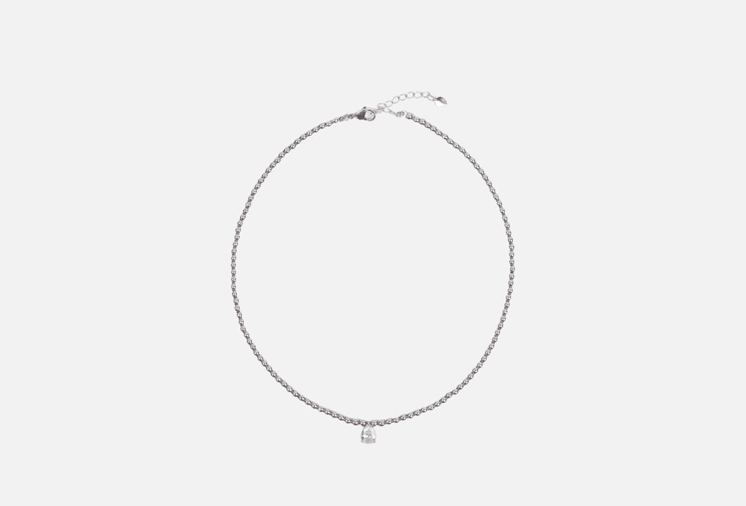 

Чокер EDALIN JEWELRY, Гематит, с яркой подвеской 1 шт