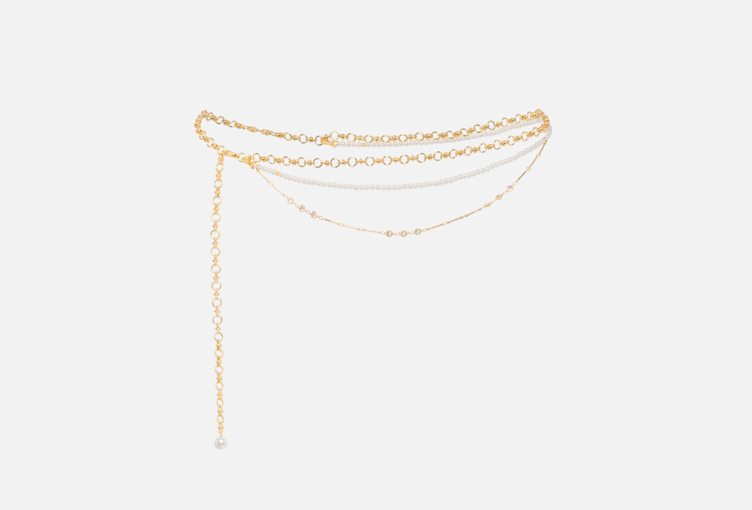 

Украшение для тела EDALIN JEWELRY, Николь золото 1 шт