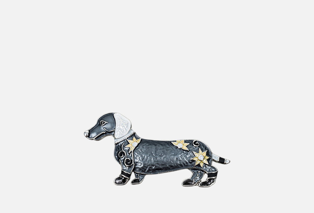 

Брошь SHADORE, Такса 1 шт