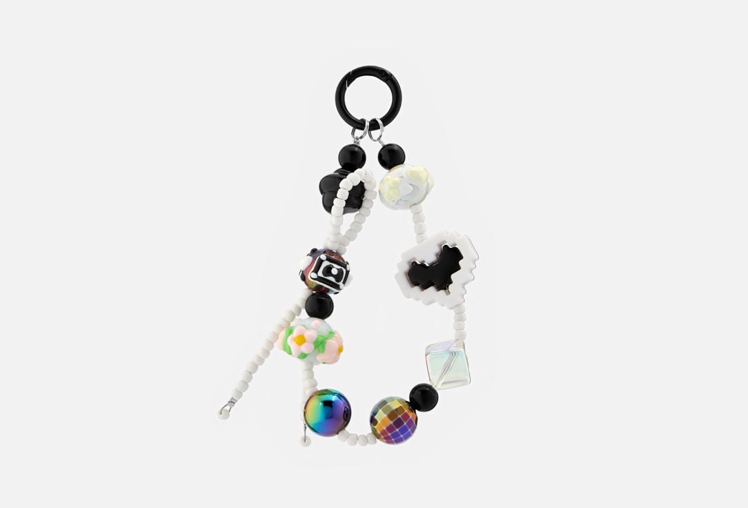 

Брелок для сумки PABUR, HEART 1 шт