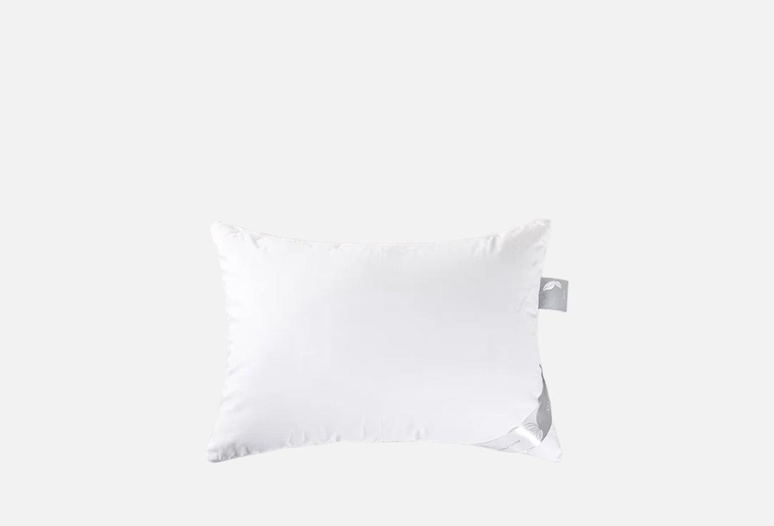 

Подушка GOLDTEX HOMETEXTILE, Белый, SILK, 50х70 1 шт