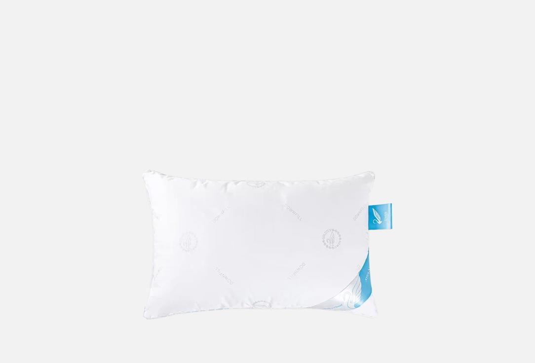 

Подушка GOLDTEX HOMETEXTILE, Белый, SWAN DOWN, 50х70 1 шт