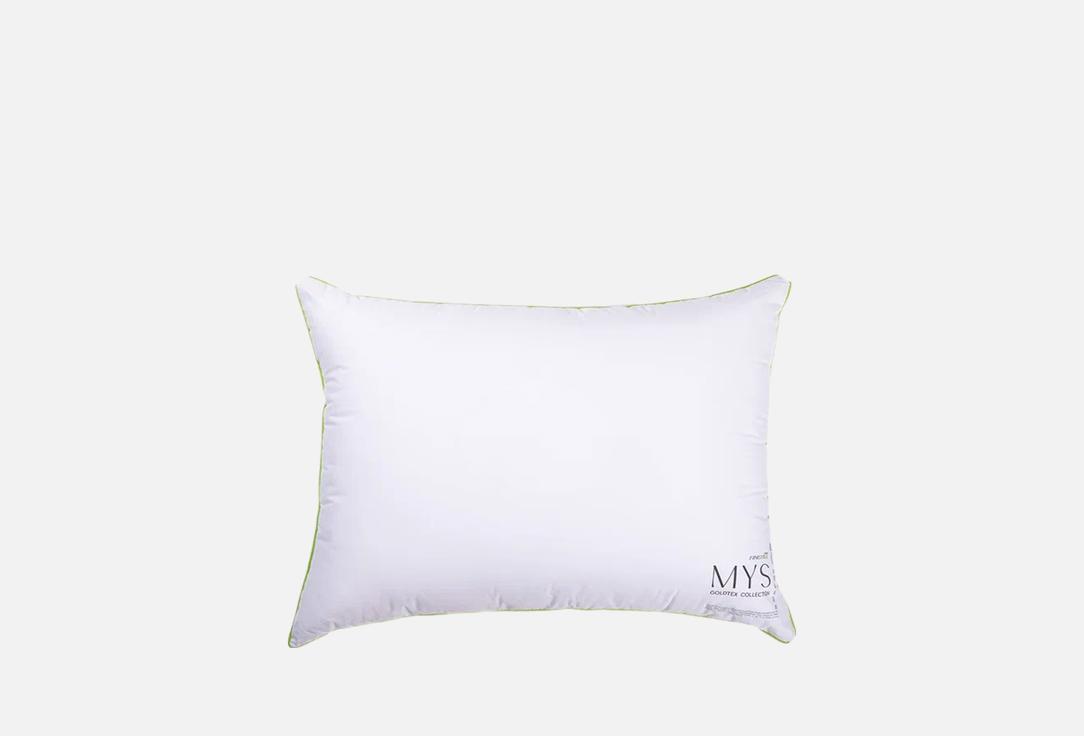 

Подушка GOLDTEX HOMETEXTILE, Белый, MYS FINEFILL 7000, Белый 1 шт