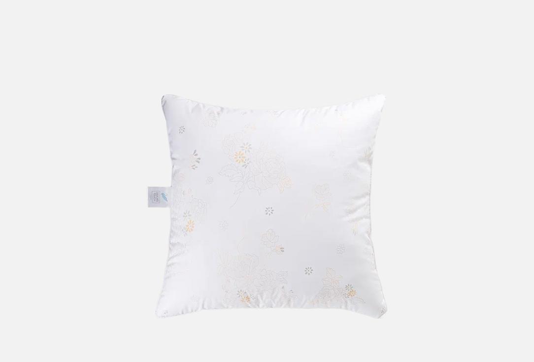 

Подушка GOLDTEX HOMETEXTILE, Белый, DELICATE TOUCH, 70х70 1 шт