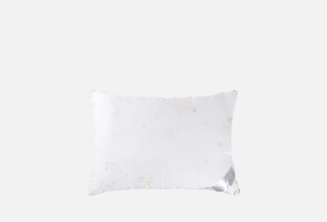 

Подушка GOLDTEX HOMETEXTILE, Белый, DELICATE TOUCH, 50х70 1 шт