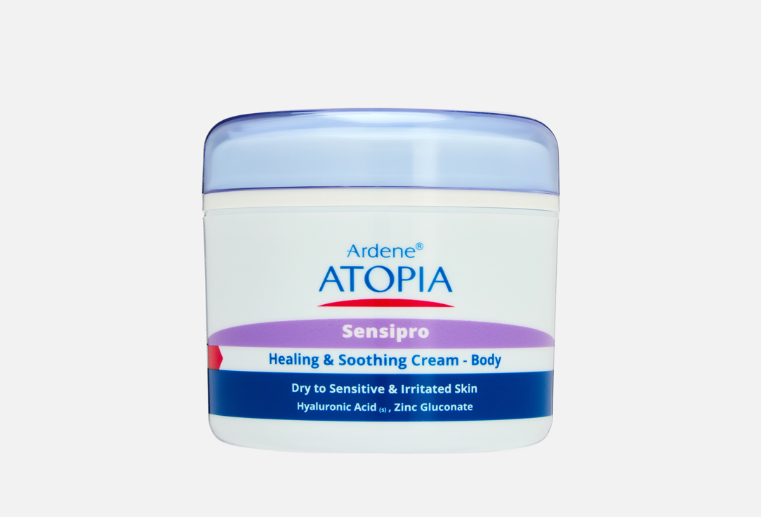 Изображение товара Успокаивающий крем для тела Ardene sensipro Healing & Soothing Cream