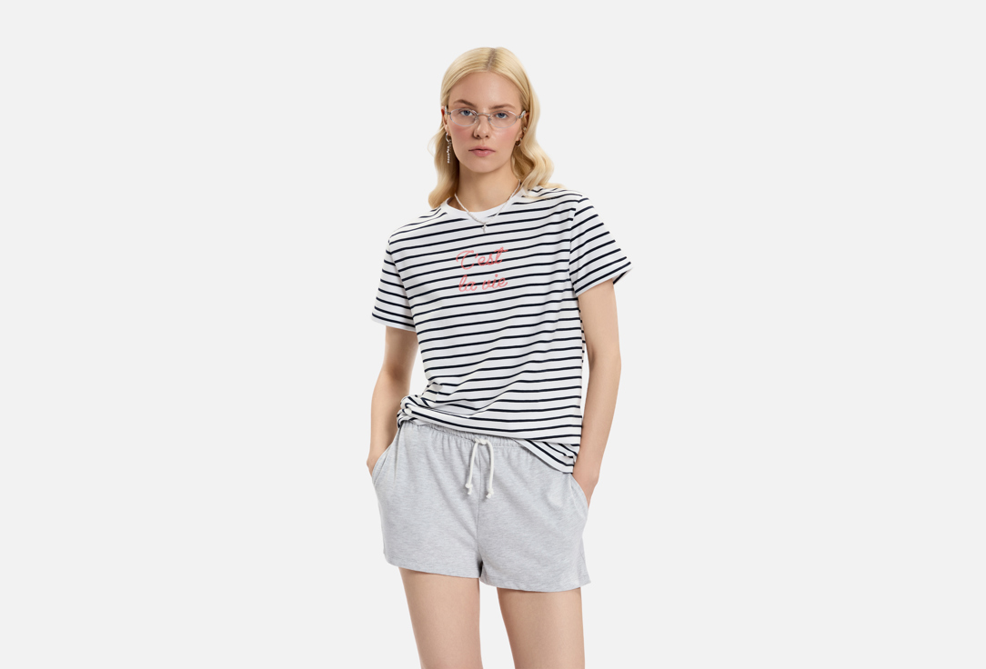 Изображение товара Футболка URBN WILD c'est la vie