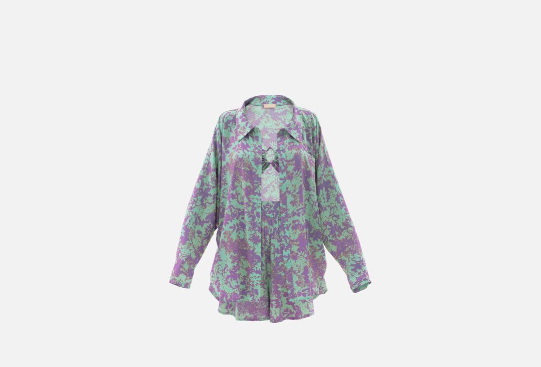 Изображение товара Пижама c шортами Aifory Лаванда мята