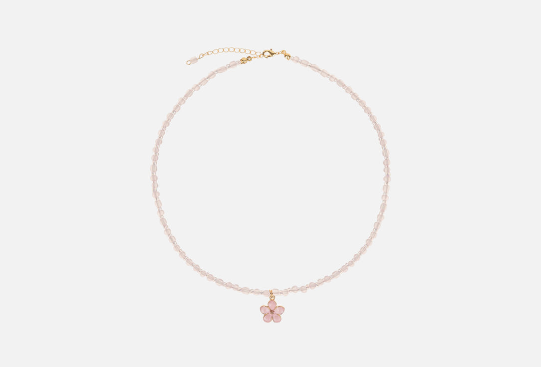 Изображение товара Колье DIANEMUSSON pink peony