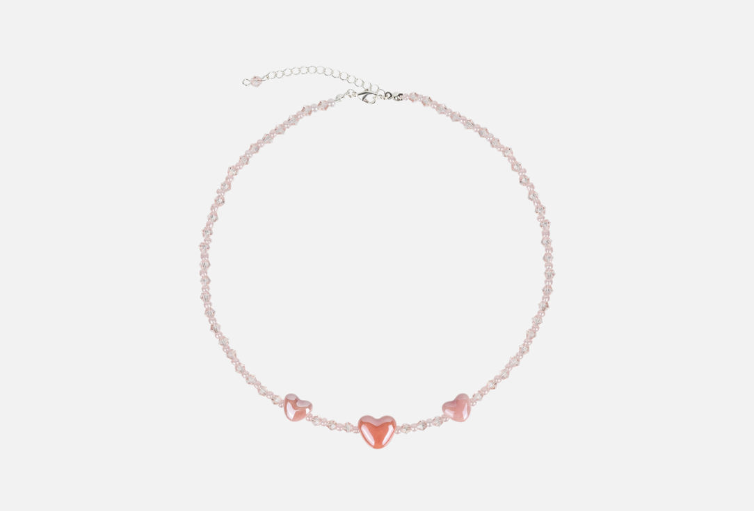 Изображение товара Чокер DIANEMUSSON love me из керамики и стекла для женщин