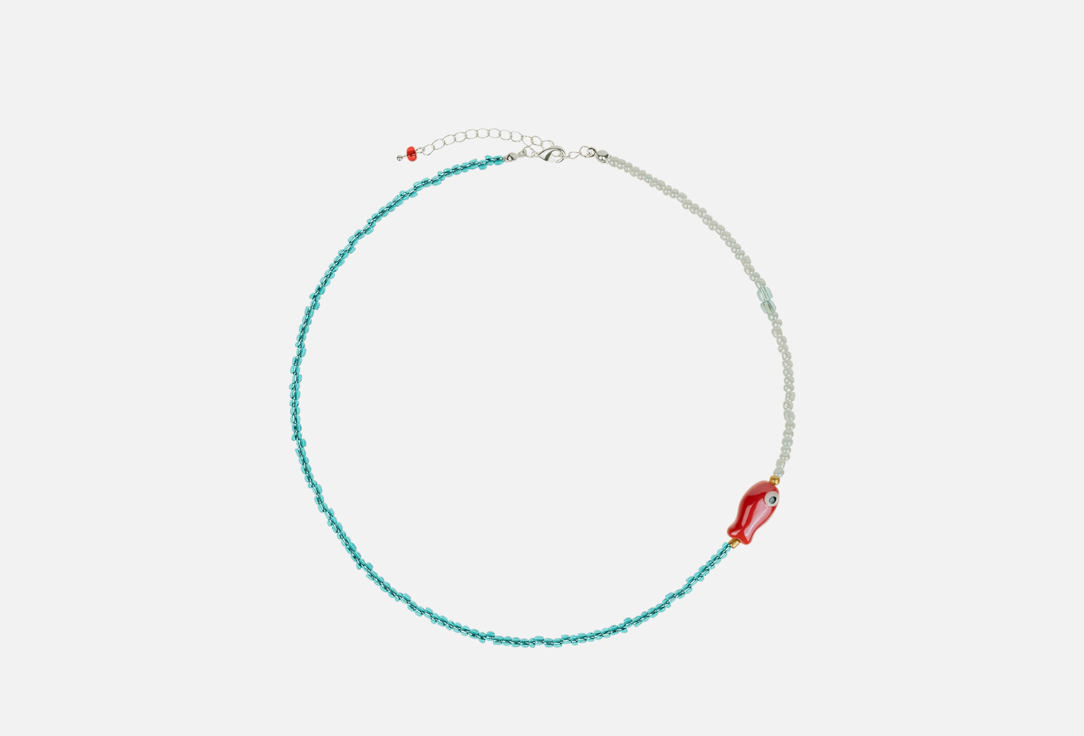 Изображение товара Колье DIANEMUSSON red fish