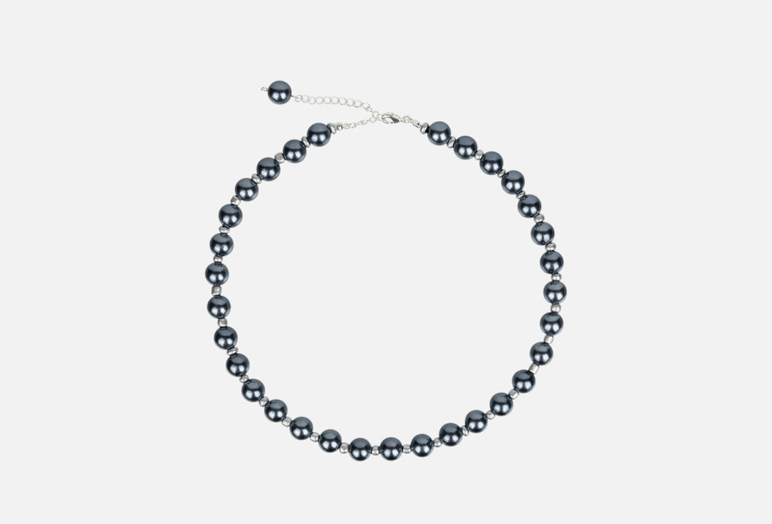 Изображение товара Колье DIANEMUSSON oscuro из искусственного жемчуга и бисера для женщин