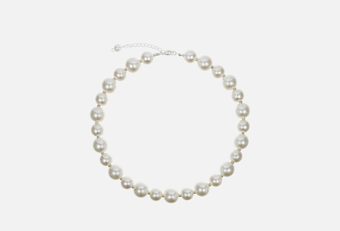 

Колье DIANEMUSSON, White orchid big 1 шт