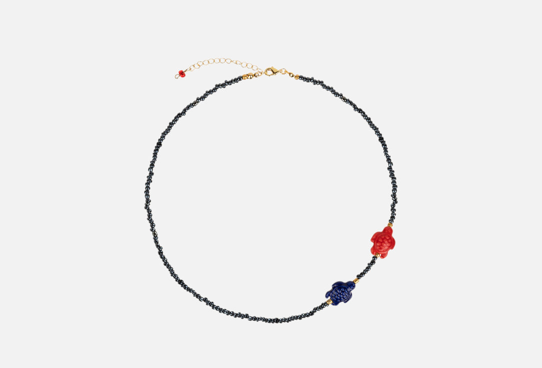 Изображение товара Колье DIANEMUSSON с черепашками