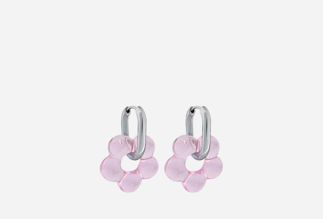 Изображение товара Серьги DIANEMUSSON fleurs roses