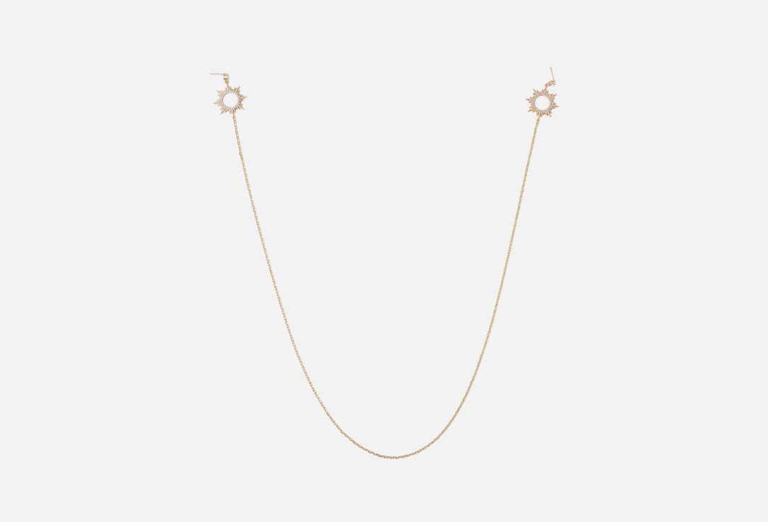 Изображение товара Серьги 19.stone шатлен