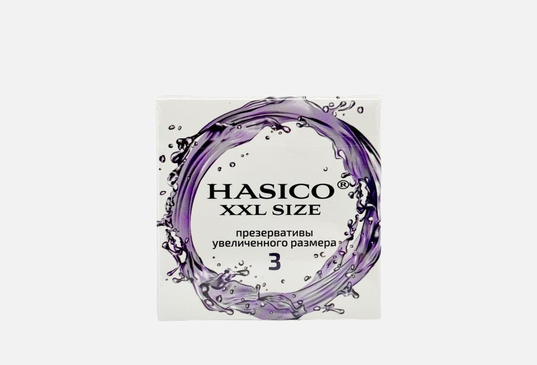 Изображение товара Презервативы Hasico XXL size