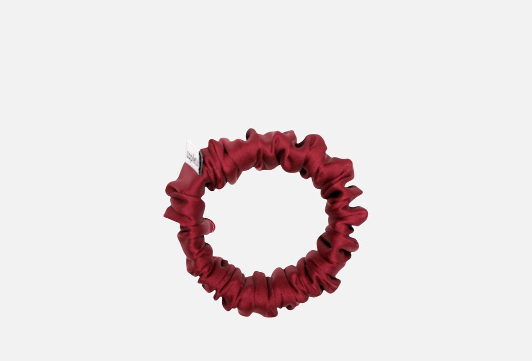 

Резинка для волос ZAPLETAI, Бордовый, #13 винный