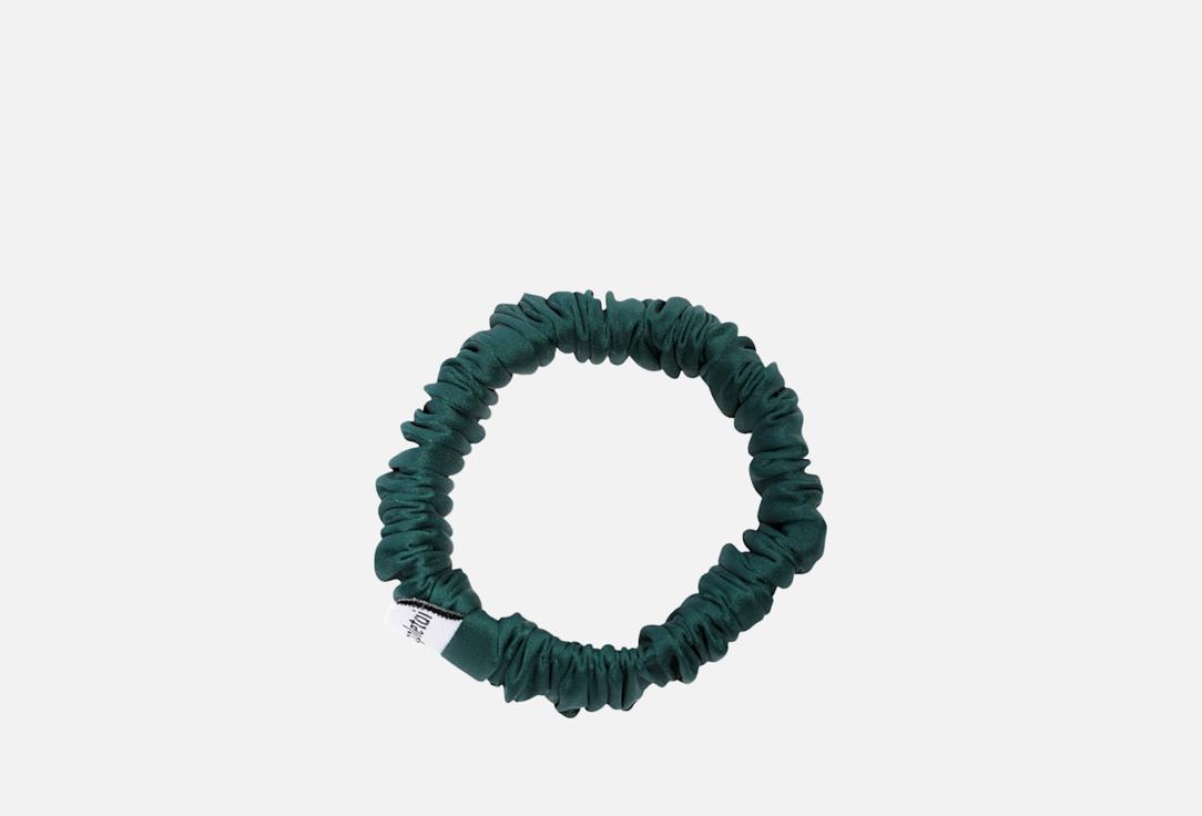 

Резинка для волос ZAPLETAI, Зеленый, #158 изумрудная