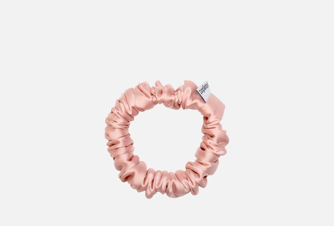 

Резинка для волос ZAPLETAI, Розовый, #117 нежно-розовая