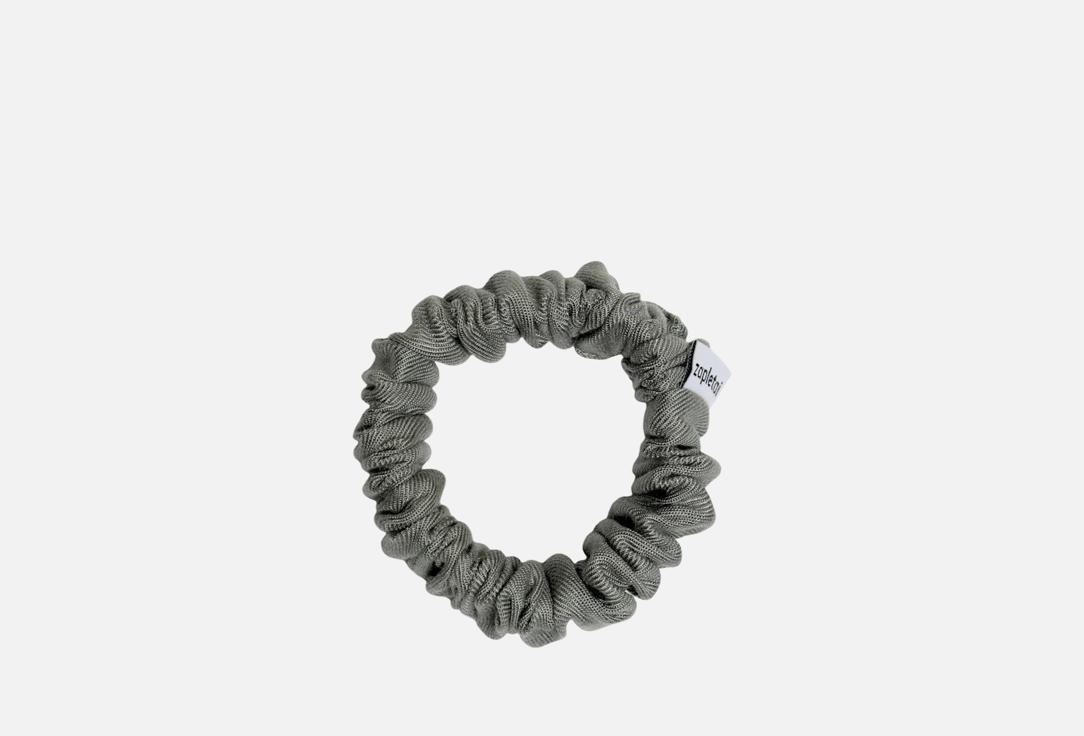 

Резинка для волос ZAPLETAI, Серый, #177 серая