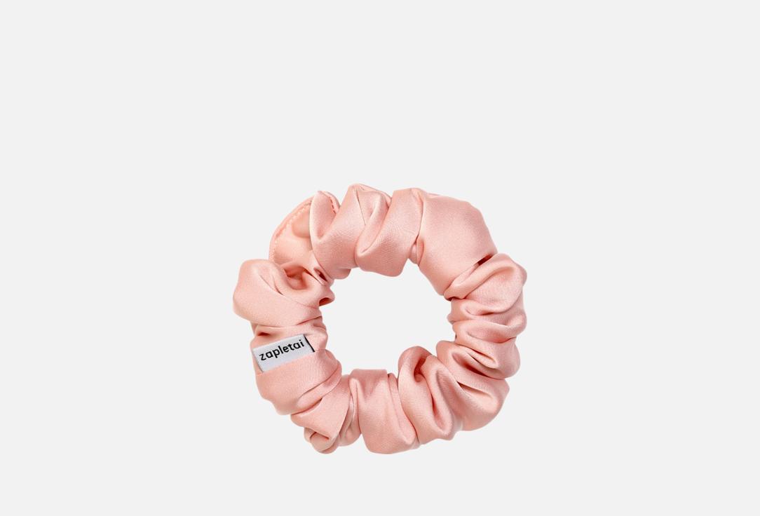 

Резинка для волос ZAPLETAI, Розовый, #141 розовая