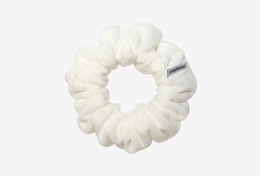 

Резинка для волос ZAPLETAI, Белый, #174 молочная